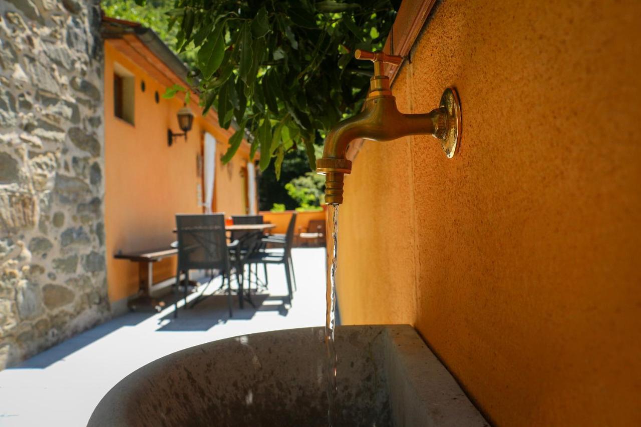 Oasi Lignana Suite Apartments Vellano Extérieur photo