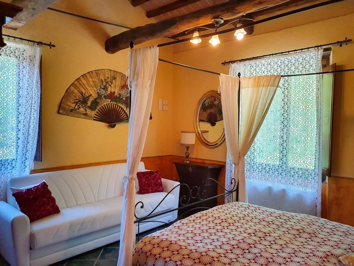 Oasi Lignana Suite Apartments Vellano Extérieur photo