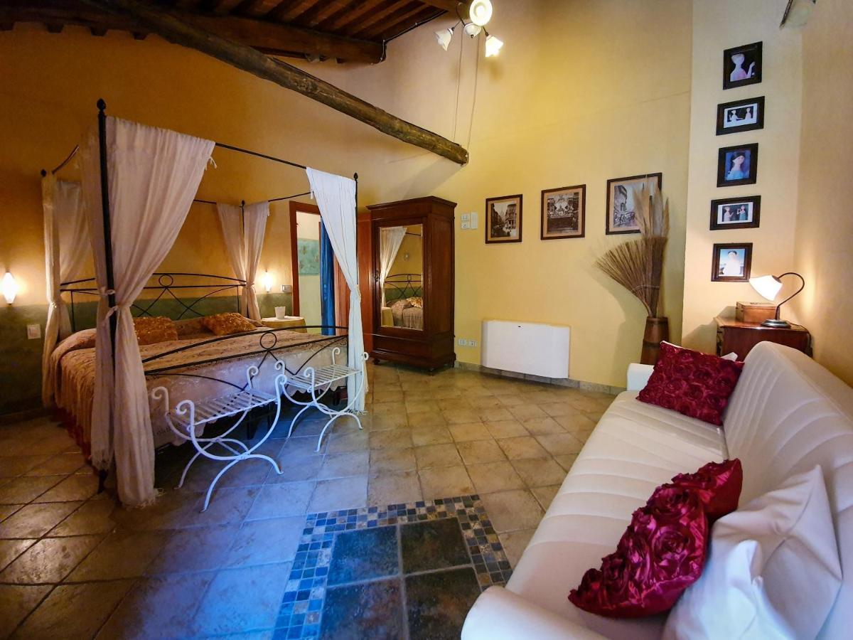 Oasi Lignana Suite Apartments Vellano Extérieur photo