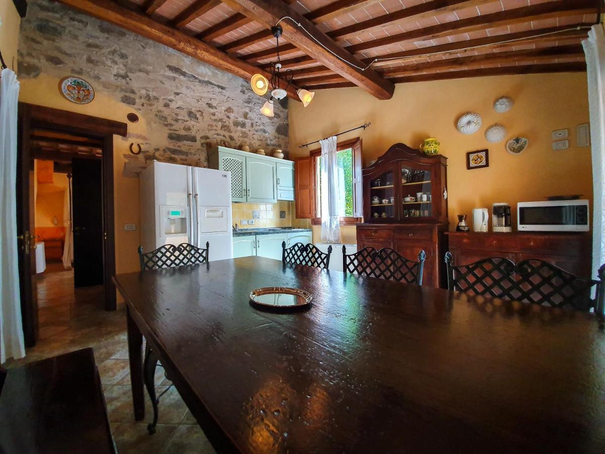 Oasi Lignana Suite Apartments Vellano Extérieur photo