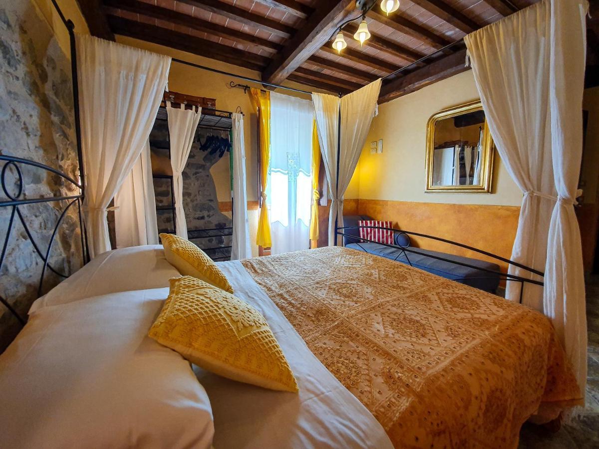 Oasi Lignana Suite Apartments Vellano Extérieur photo