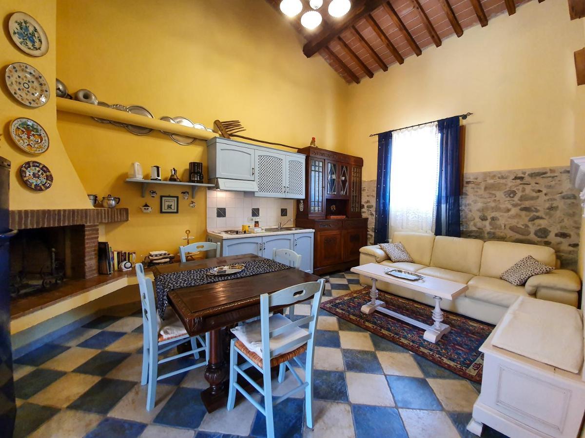 Oasi Lignana Suite Apartments Vellano Extérieur photo
