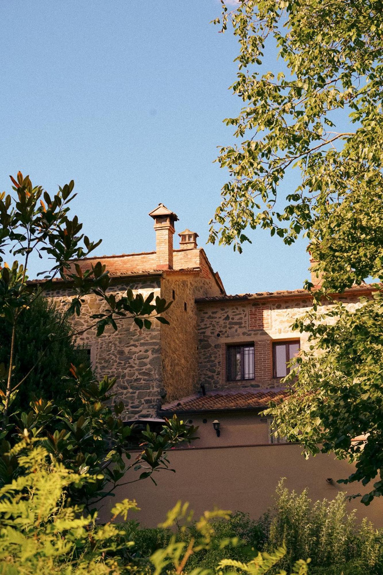 Oasi Lignana Suite Apartments Vellano Extérieur photo