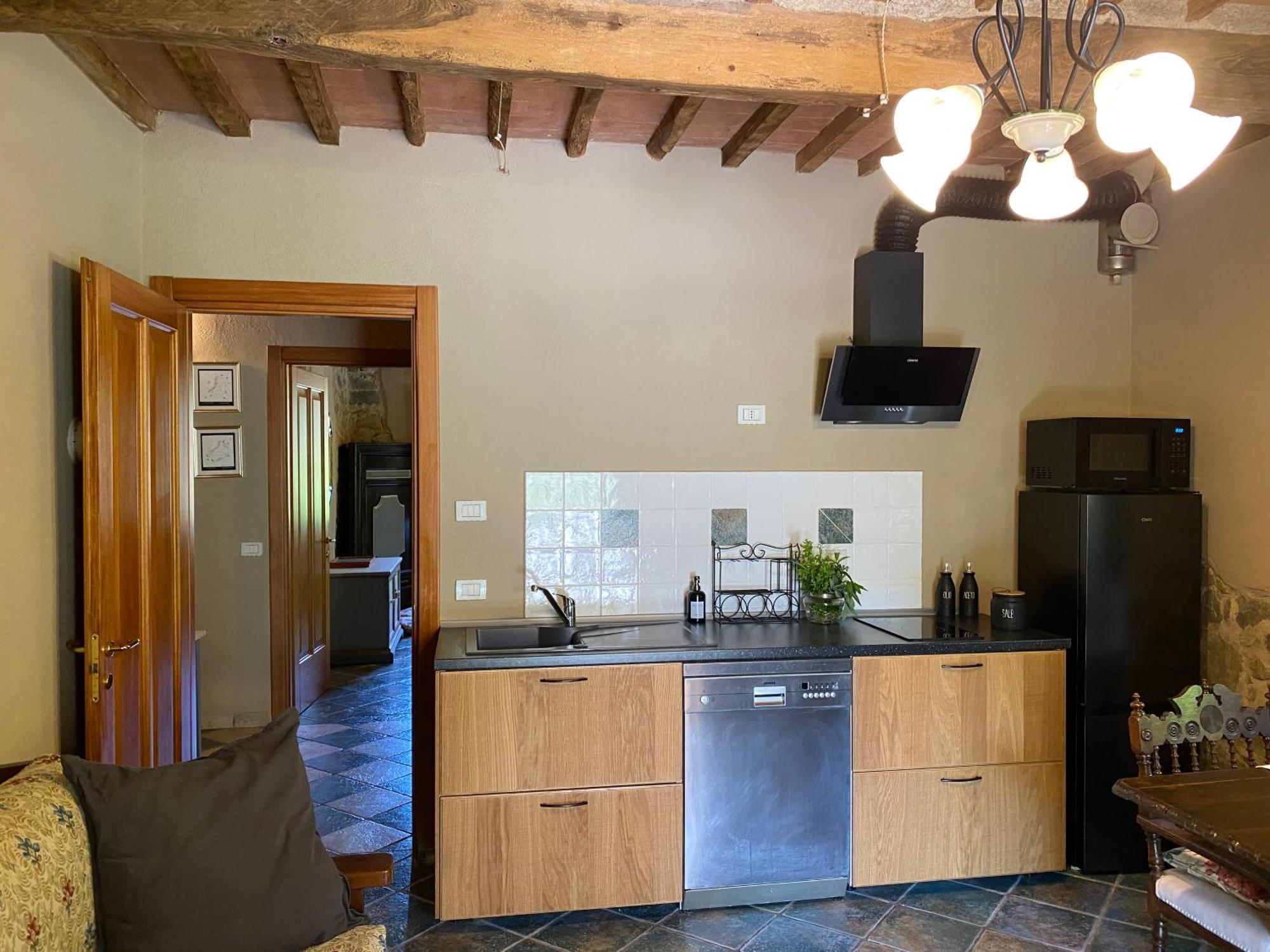 Oasi Lignana Suite Apartments Vellano Extérieur photo