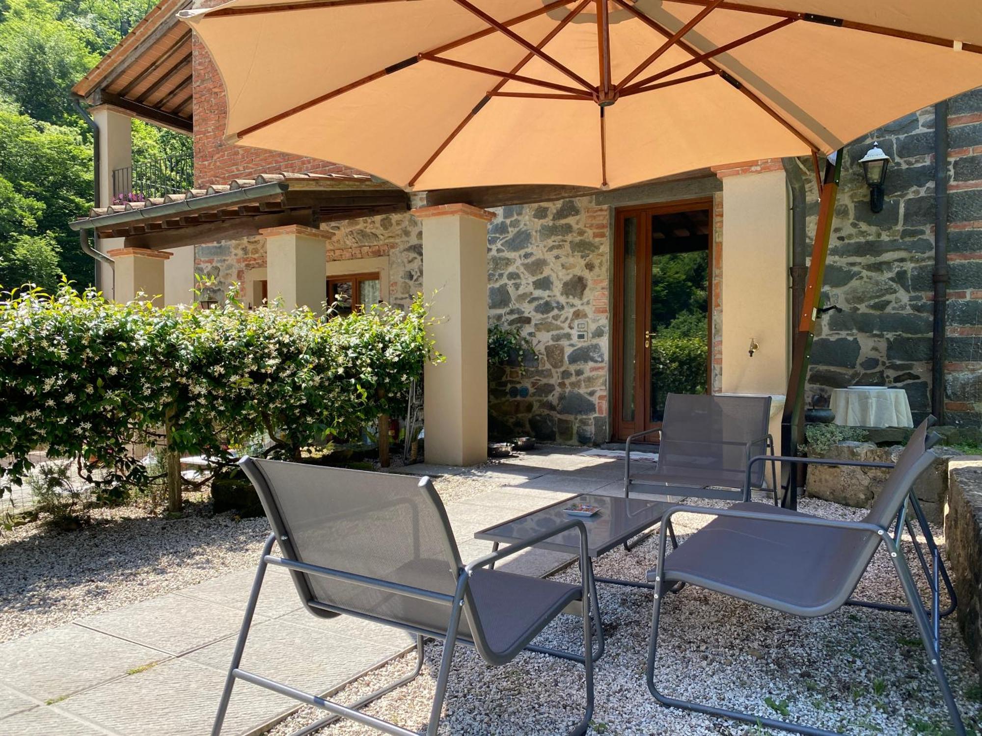 Oasi Lignana Suite Apartments Vellano Extérieur photo