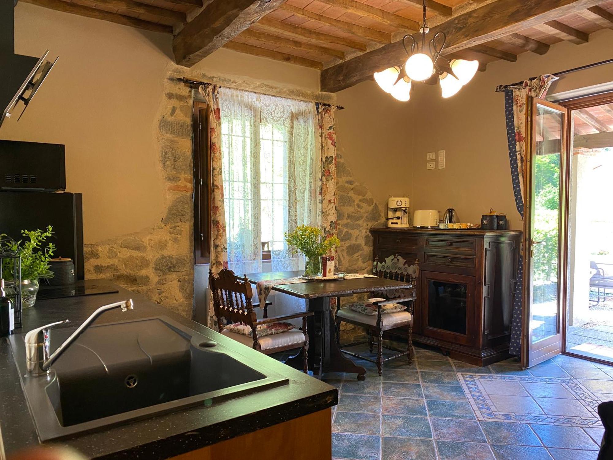 Oasi Lignana Suite Apartments Vellano Extérieur photo